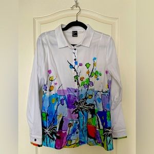 Dolcezza Shirt “Still Life for a Wedding Party 21664”